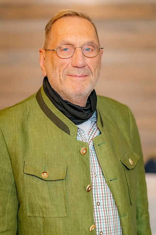 IKV Nürnberg, 1. Schatzmeister Günther Preisler