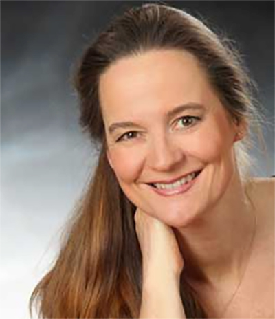Barbara Ott, Geschäftsführerin des IKV Nürnberg e.V.