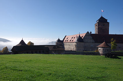 Ausflug des IKV Nürnberg e.V. nach Oberfranken