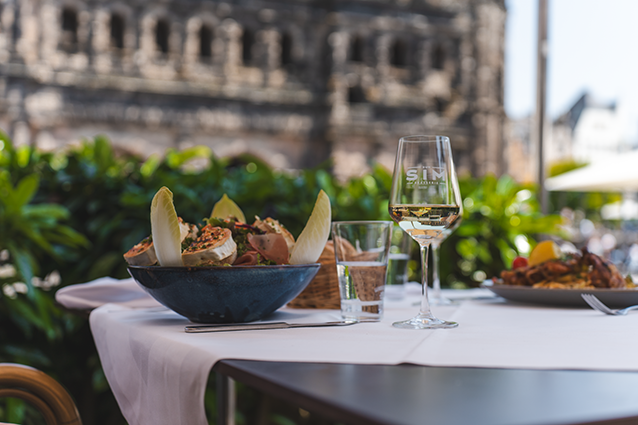 Auf den Spuren der Römer, Reise nach Trier mit dem IKV e.V. Nürnberg